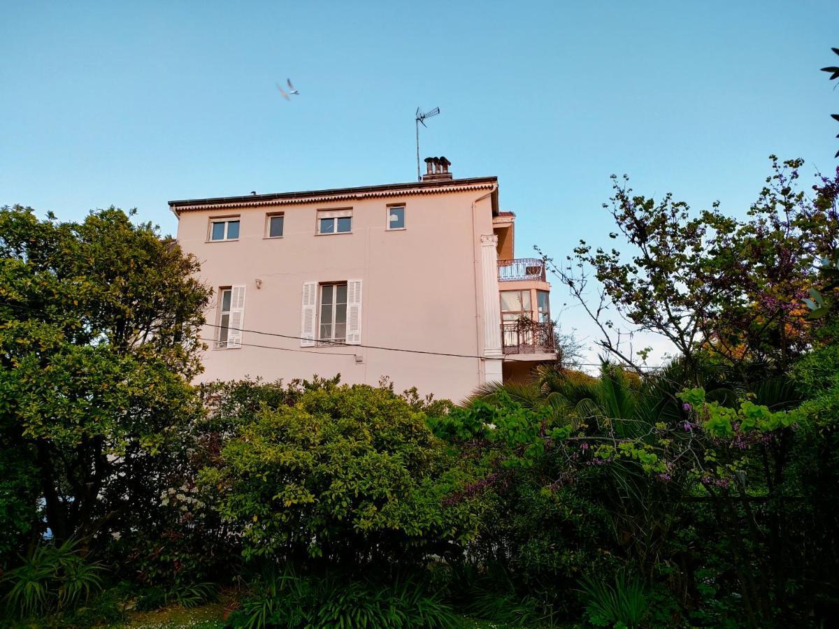 3 Rooms, 2 Bathrooms, In A Villa. Lightfull, Quiet And Charm Cannes Eksteriør bilde