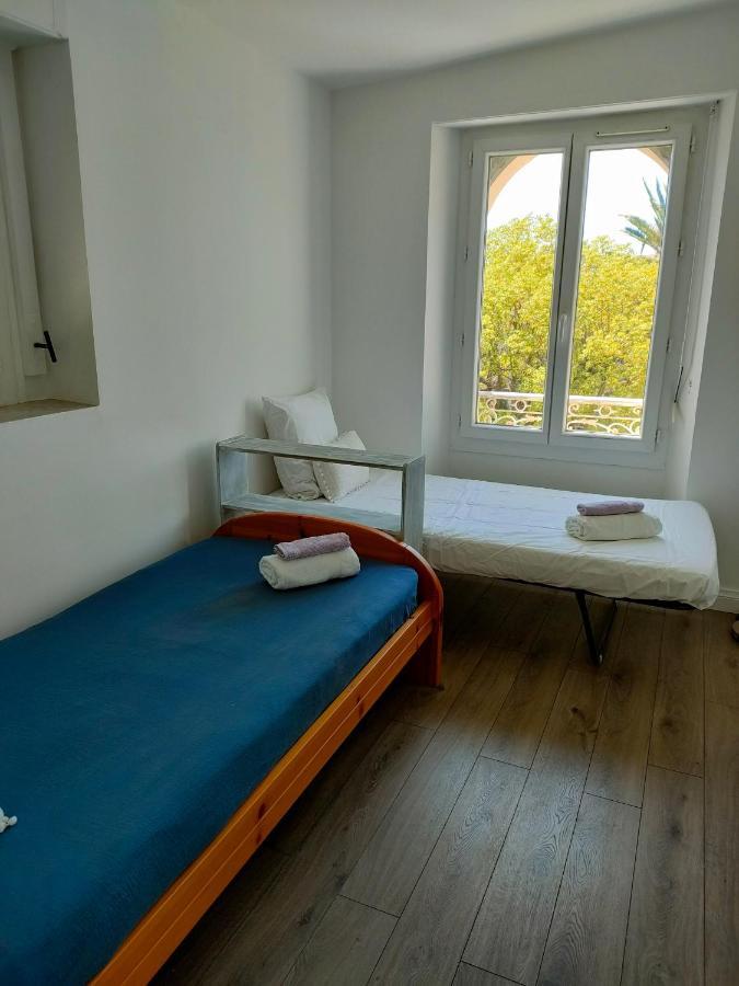 3 Rooms, 2 Bathrooms, In A Villa. Lightfull, Quiet And Charm Cannes Eksteriør bilde